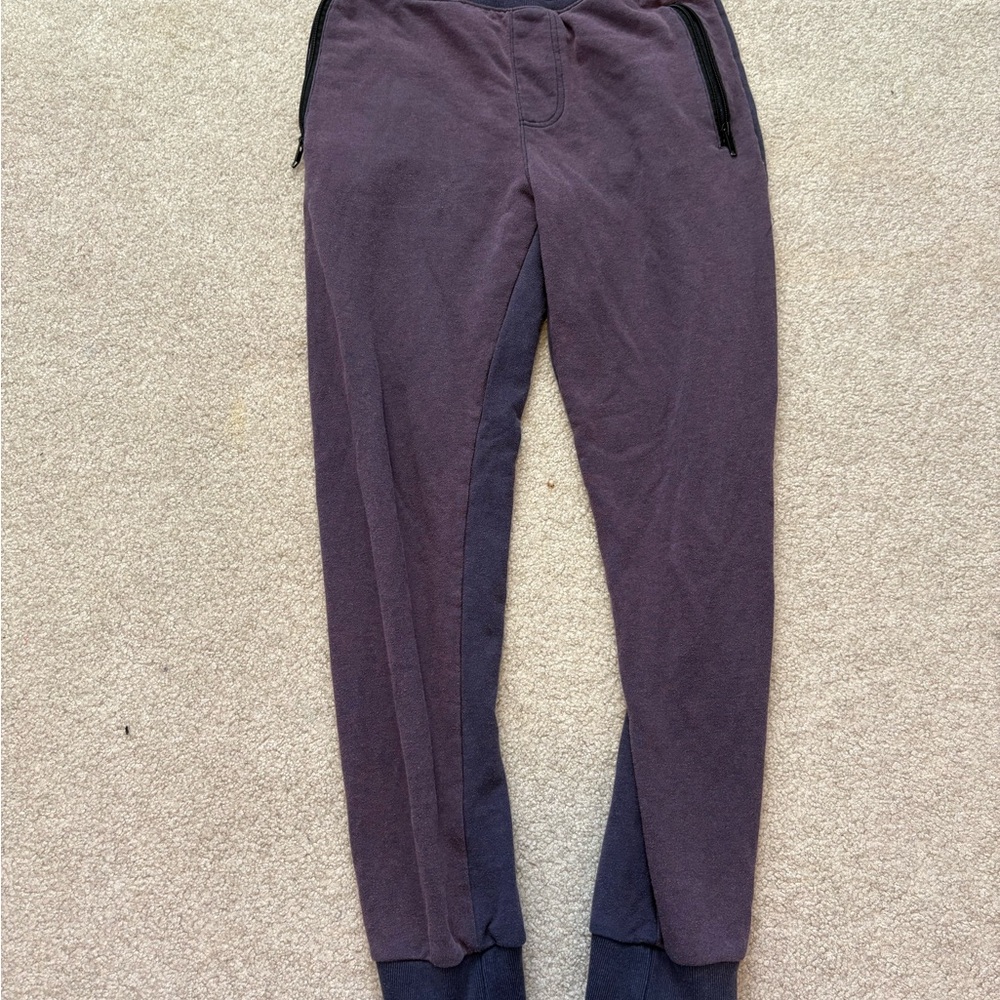 Aeropostale Women's Purple Joggers